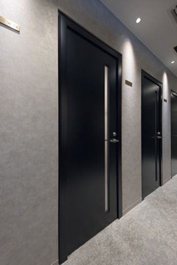 ROOM W 17 - H¹T浅草（サテライト型シェアオフィス）