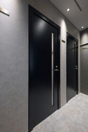 H¹T浅草（サテライト型シェアオフィス） ROOM W 19の室内の写真