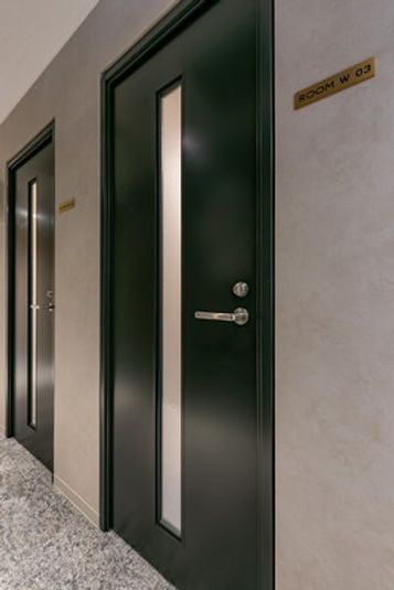 ROOM W 03 - H¹T所沢（サテライト型シェアオフィス）