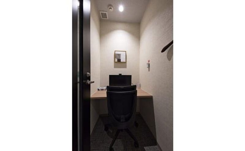 H¹T溜池山王（サテライト型シェアオフィス） ROOM W 01の室内の写真