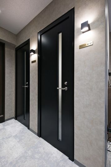 ROOM W 01 - H¹T溜池山王（サテライト型シェアオフィス）