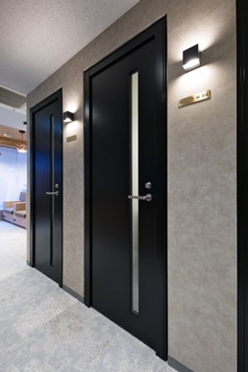 ROOM W 04 - H¹T溜池山王(サテライト型シェアオフィス)