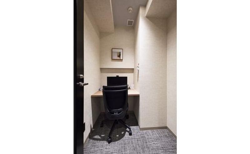 H¹T溜池山王（サテライト型シェアオフィス） ROOM W 08の室内の写真