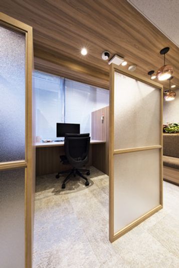 BOX 01(1名) - H¹T溜池山王（サテライト型シェアオフィス）