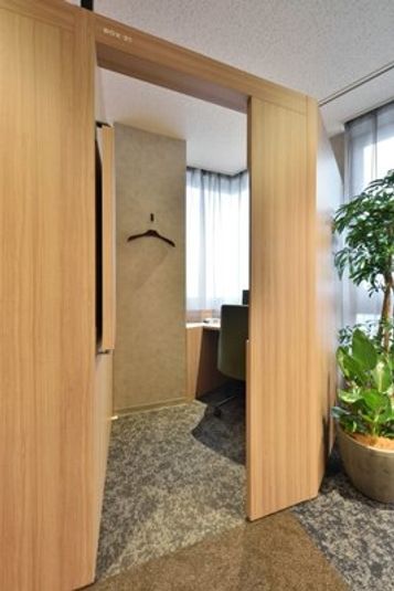 BOX 01（1名） - H¹T王子（サテライト型シェアオフィス）