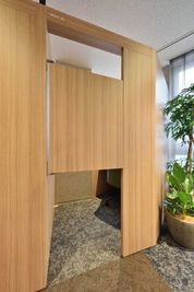 H¹T王子（サテライト型シェアオフィス） BOX 01（1名）の室内の写真