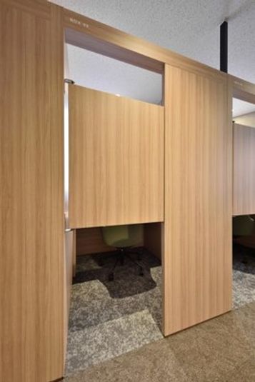 BOX 02(1名) - H¹T王子(サテライト型シェアオフィス)