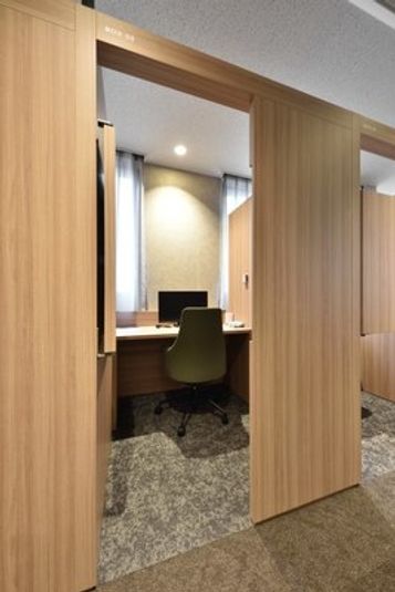 BOX 03（1名） - H¹T王子（サテライト型シェアオフィス）