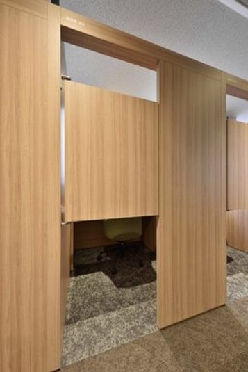 BOX 03（1名） - H¹T王子（サテライト型シェアオフィス）