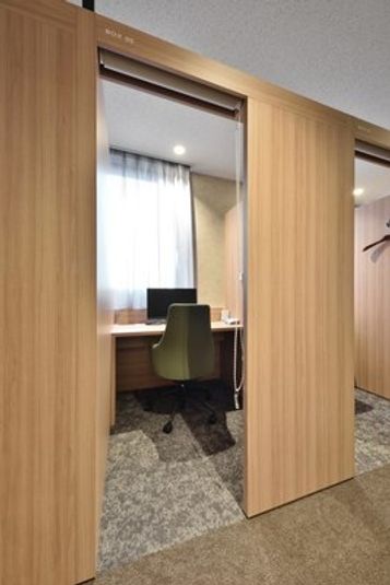 BOX 05（1名） - H¹T王子（サテライト型シェアオフィス）