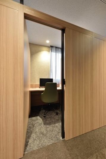 BOX 07（1名） - H¹T王子（サテライト型シェアオフィス）