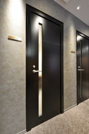 H¹T王子（サテライト型シェアオフィス） ROOM W 15の室内の写真