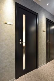 H¹T王子（サテライト型シェアオフィス） ROOM W 17の室内の写真