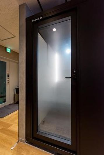 ROOM L 01 - H¹T府中（サテライト型シェアオフィス）