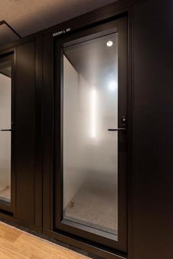 ROOM L 02 - H¹T府中（サテライト型シェアオフィス）