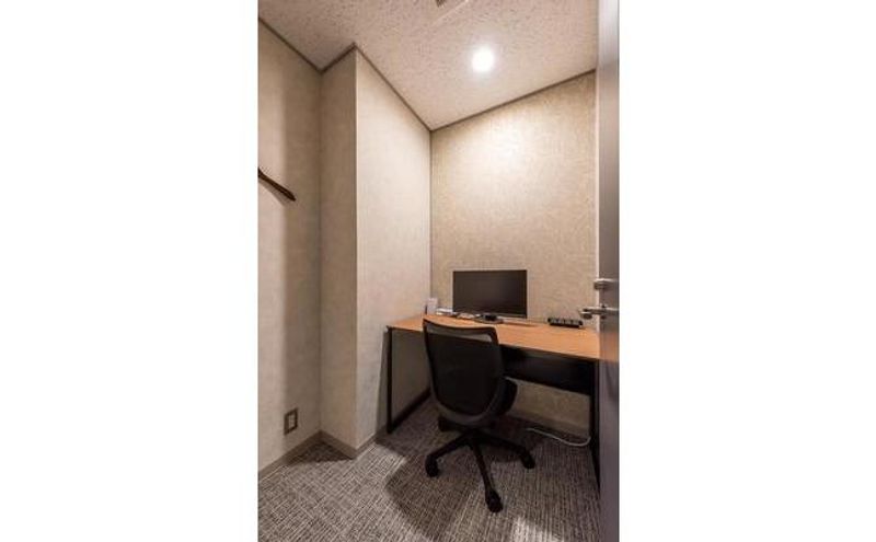 ROOM W 01 - H¹T府中（サテライト型シェアオフィス）