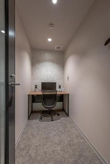ROOM W 08 - H¹T方南町（サテライト型シェアオフィス）