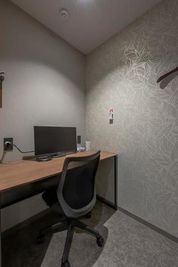 H¹T方南町（サテライト型シェアオフィス） ROOM W 10の室内の写真