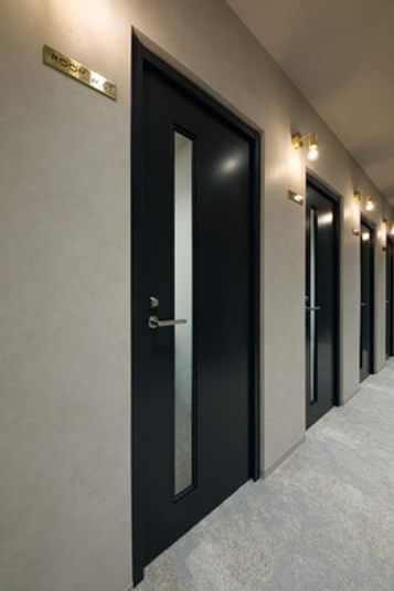 ROOM W 01 - H¹T稲毛海岸（サテライト型シェアオフィス）