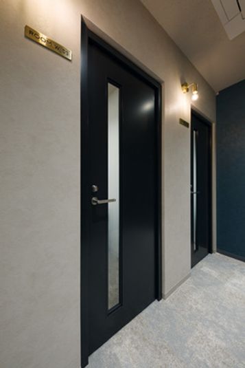 ROOM W 03 - H¹T稲毛海岸（サテライト型シェアオフィス）