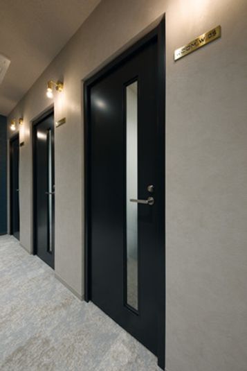 ROOM W 05 - H¹T稲毛海岸（サテライト型シェアオフィス）