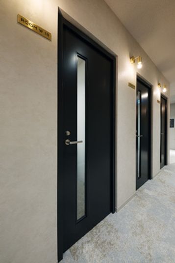 ROOM W 10 - H¹T稲毛海岸（サテライト型シェアオフィス）