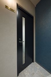 H¹T稲毛海岸（サテライト型シェアオフィス） ROOM W 17の室内の写真