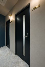 H¹T稲毛海岸（サテライト型シェアオフィス） ROOM W 19の室内の写真