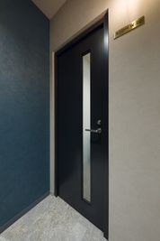 H¹T稲毛海岸（サテライト型シェアオフィス） ROOM W 20の室内の写真