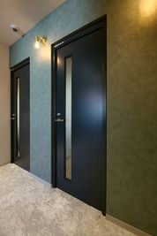 H¹T川越（サテライト型シェアオフィス） ROOM W 01の室内の写真