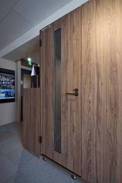 H¹T本厚木（サテライト型シェアオフィス） ROOM L 06の室内の写真