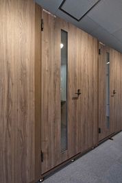 H¹T本厚木（サテライト型シェアオフィス） ROOM L 10の室内の写真