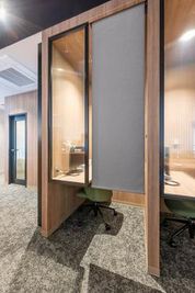 H¹T阿佐ヶ谷（サテライト型シェアオフィス） BOX 01（1名）の室内の写真