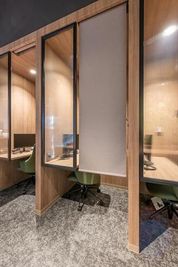 H¹T阿佐ヶ谷（サテライト型シェアオフィス） BOX 03（1名）の室内の写真