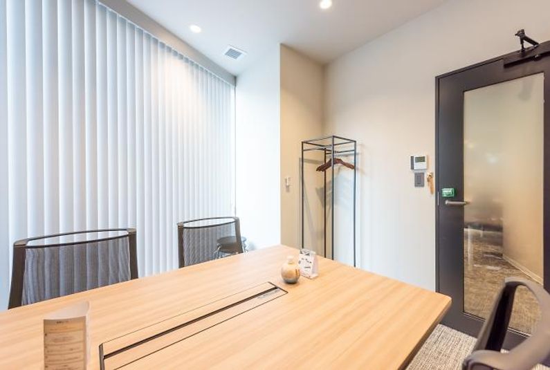 会議室 03(4名) - H¹T阿佐ヶ谷（サテライト型シェアオフィス）