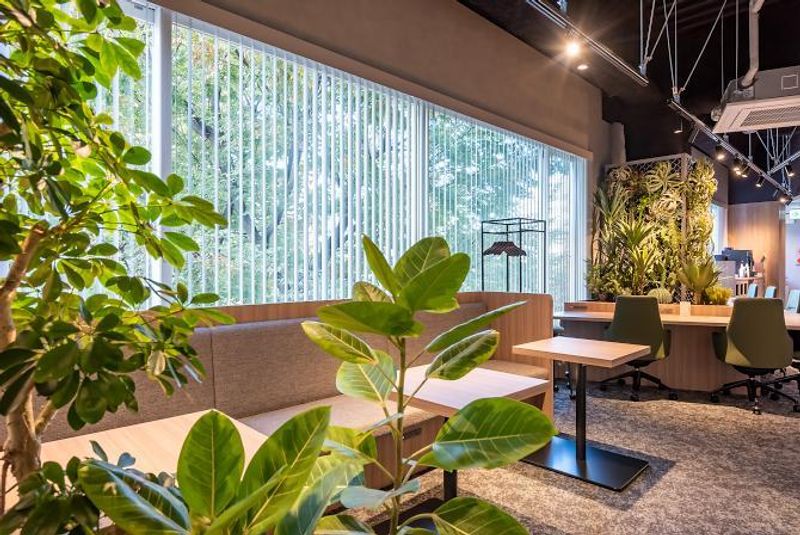 OPEN SPACE - H¹T阿佐ヶ谷（サテライト型シェアオフィス）