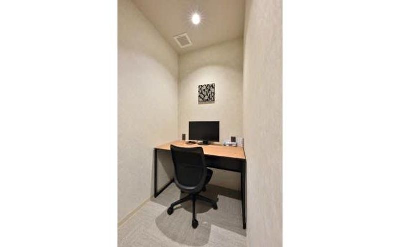 H¹T三鷹（サテライト型シェアオフィス） ROOM W 04の室内の写真