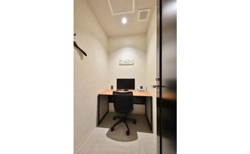 H¹T三鷹（サテライト型シェアオフィス） ROOM W 08の室内の写真