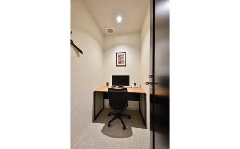 H¹T三鷹（サテライト型シェアオフィス） ROOM W 09の室内の写真