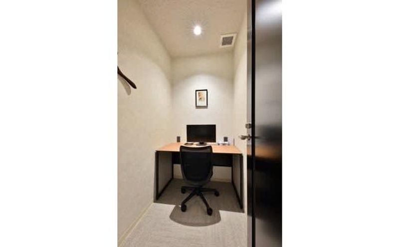 H¹T三鷹（サテライト型シェアオフィス） ROOM W 10の室内の写真