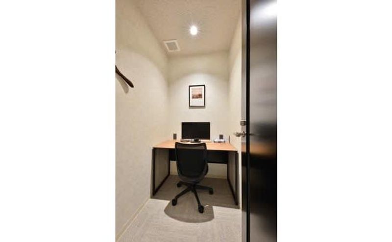 H¹T三鷹（サテライト型シェアオフィス） ROOM W 11の室内の写真