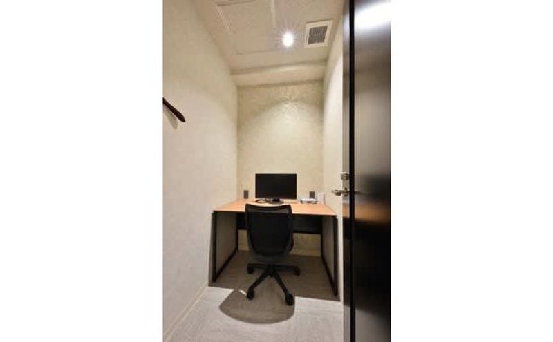 H¹T三鷹（サテライト型シェアオフィス） ROOM W 17の室内の写真