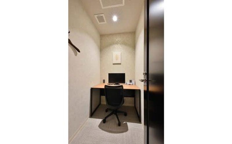 H¹T三鷹（サテライト型シェアオフィス） ROOM W 18の室内の写真