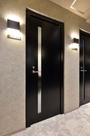 H¹T三鷹（サテライト型シェアオフィス） ROOM W 18の室内の写真