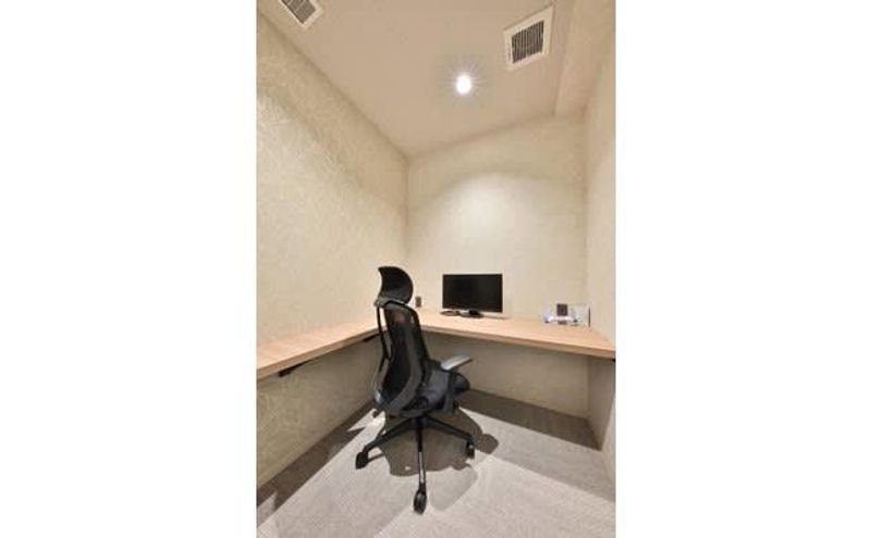 H¹T三鷹（サテライト型シェアオフィス） ROOM X 03の室内の写真