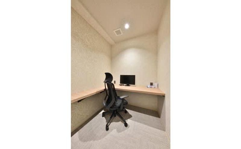 H¹T三鷹（サテライト型シェアオフィス） ROOM X 04の室内の写真