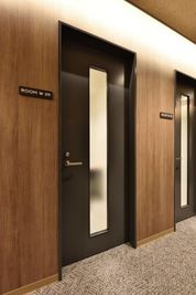 H¹T西船橋（サテライト型シェアオフィス） ROOM W 09の室内の写真