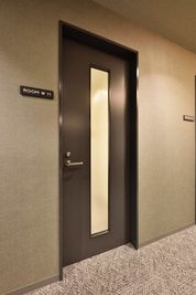 H¹T西船橋（サテライト型シェアオフィス） ROOM W 11の室内の写真