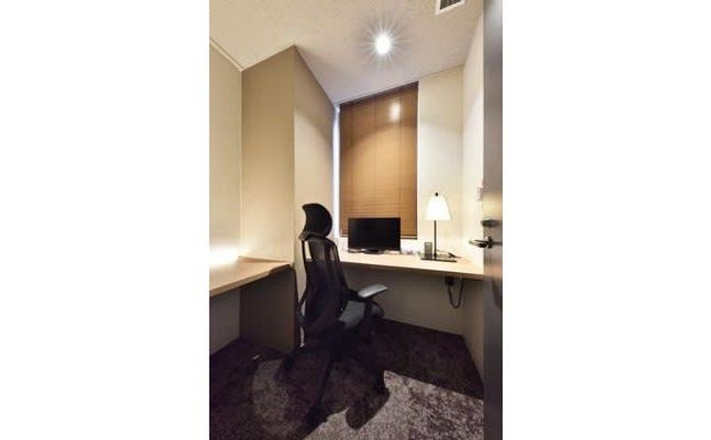 ROOM X 01 - H¹T西船橋（サテライト型シェアオフィス）