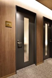 H¹T西船橋（サテライト型シェアオフィス） ROOM X 05の室内の写真